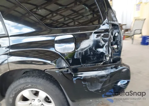 2008 Toyota 4Runner Sport V8 from USA, damaged, VIN JTEBT14R48K003106